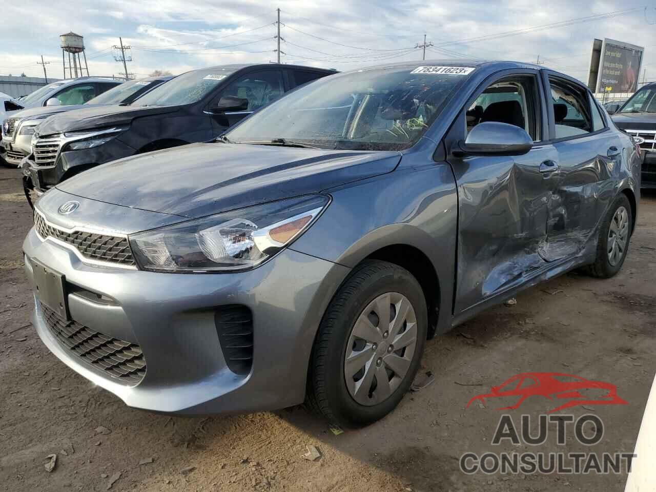 KIA RIO 2019 - 3KPA24AB1KE179617