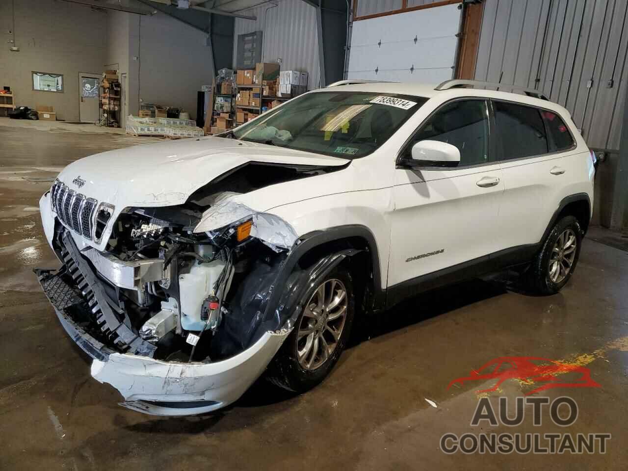 JEEP GRAND CHER 2019 - 1C4PJMLB9KD163628