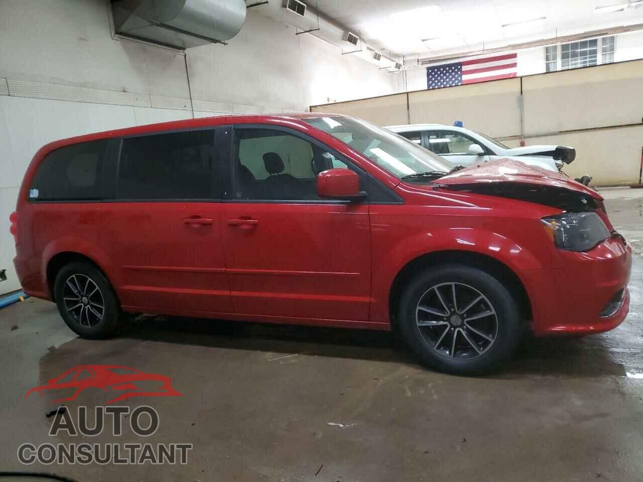 DODGE CARAVAN 2015 - 2C4RDGBG5FR636345