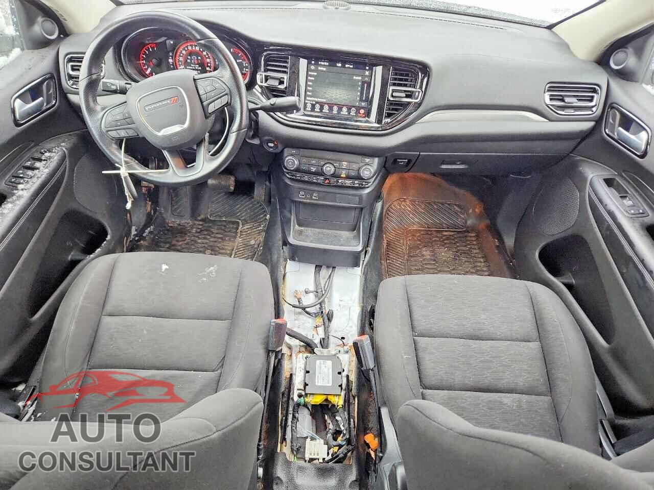 DODGE DURANGO 2021 - 1C4RDJFG3MC683774