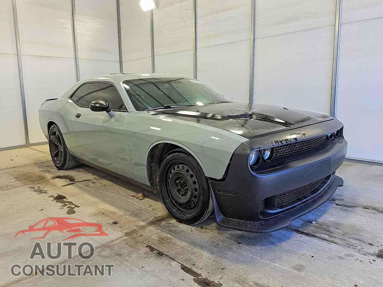 DODGE CHALLENGER 2015 - 2C3CDZAT4FH869384