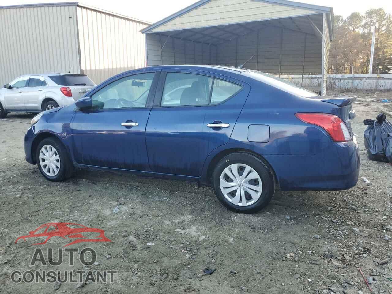 NISSAN VERSA 2019 - 3N1CN7AP1KL865975