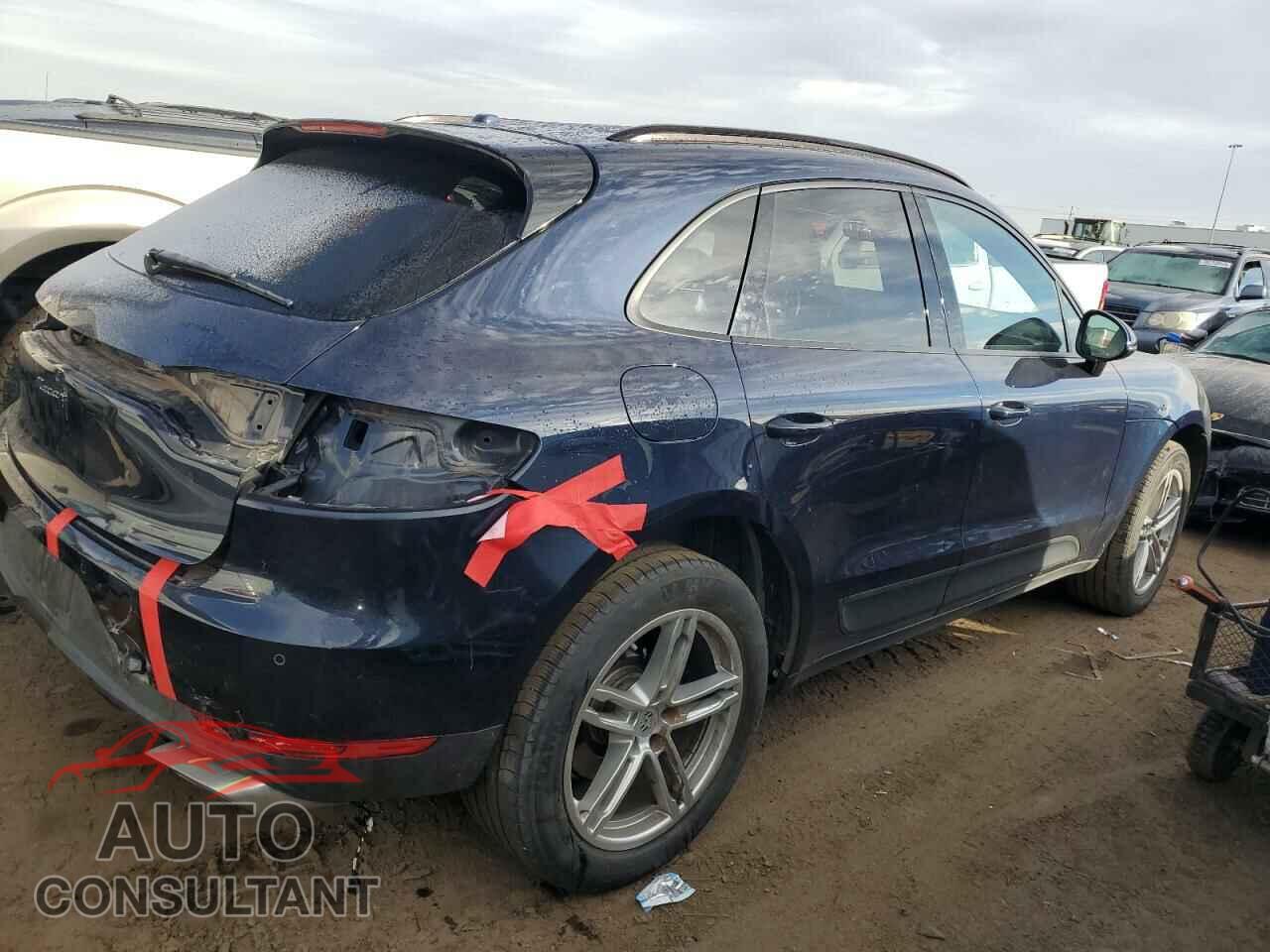 PORSCHE MACAN 2019 - WP1AA2A53KLB02268