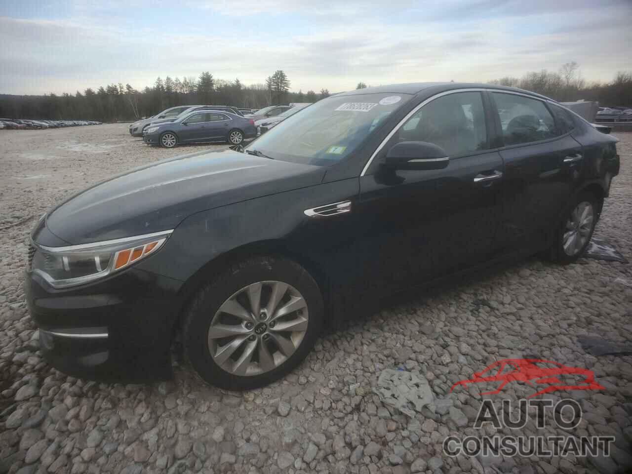 KIA OPTIMA 2017 - 5XXGU4L30HG126742