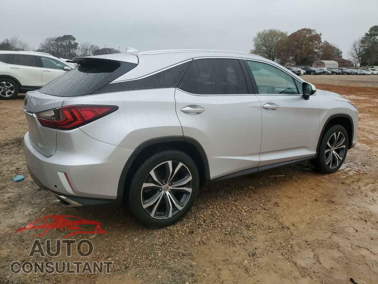 LEXUS RX350 2017 - 2T2BZMCA4HC099378