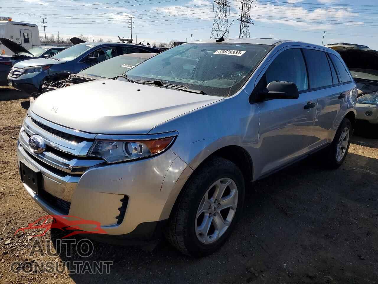 FORD EDGE 2013 - 2FMDK4GC5DBA98476