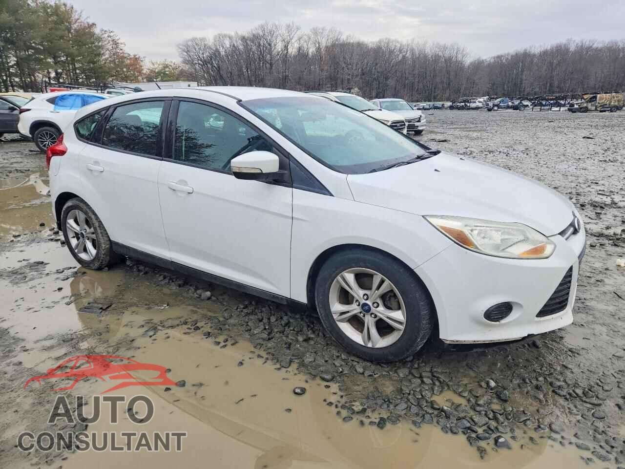 FORD FOCUS 2014 - 1FADP3K23EL359254