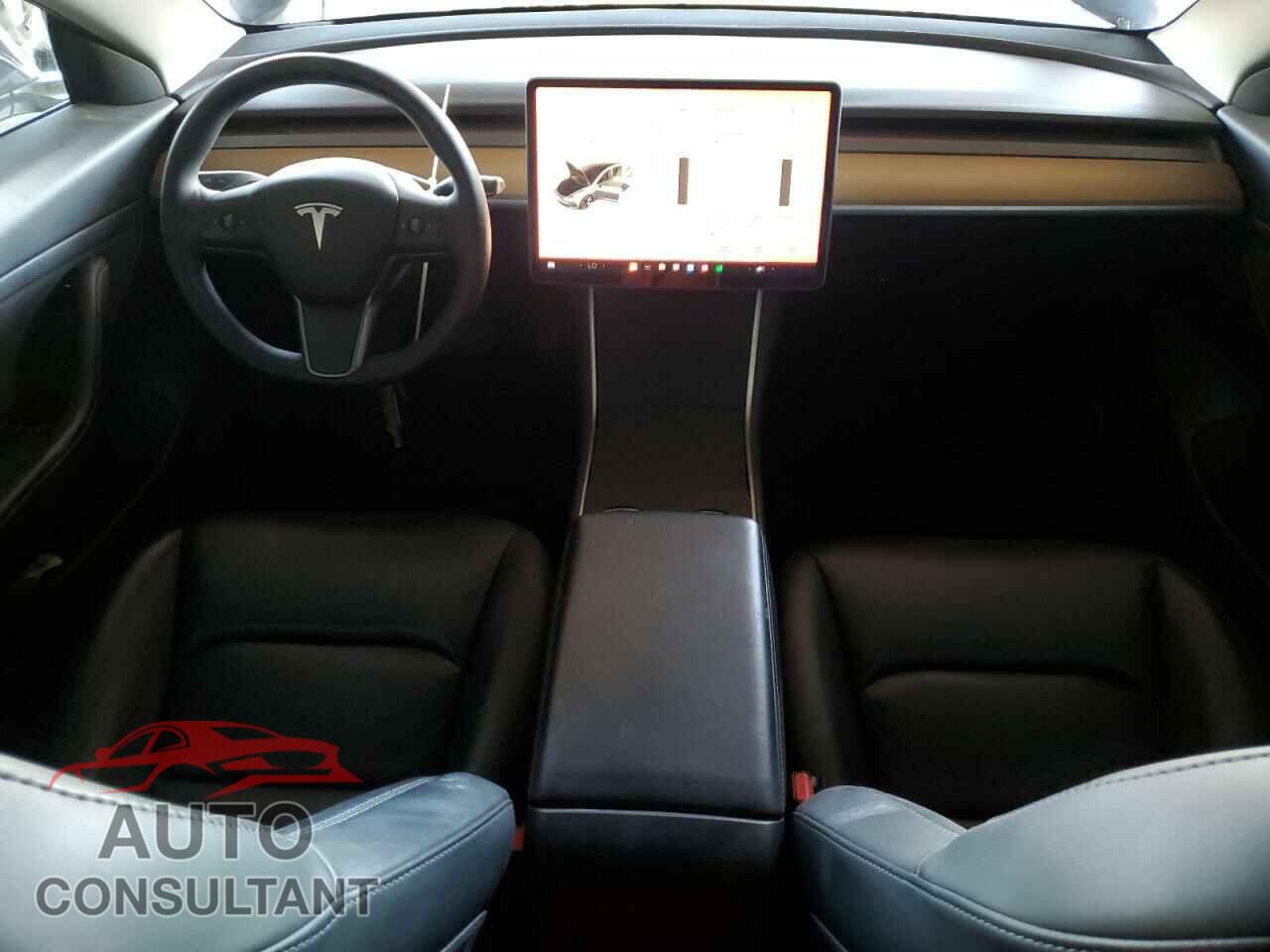 TESLA MODEL 3 2020 - 5YJ3E1EA7LF743542