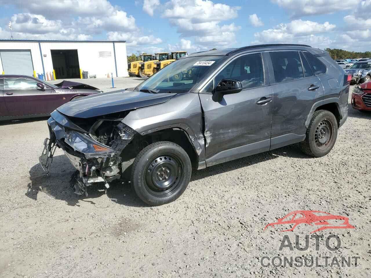 TOYOTA RAV4 2020 - 2T3H1RFV7LC037314