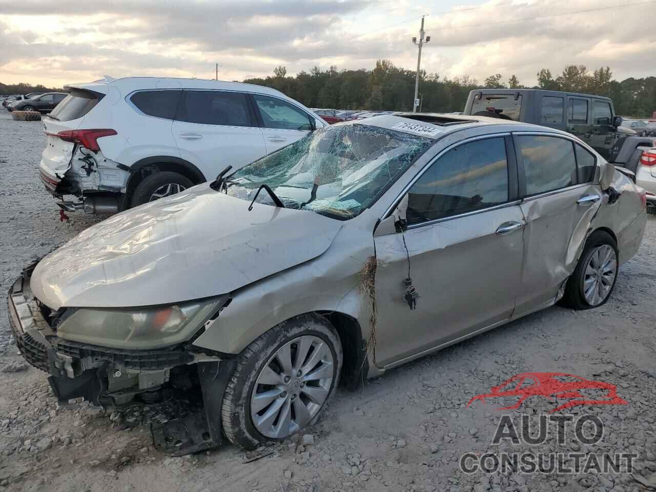 HONDA ACCORD 2013 - 1HGCR2F82DA134781