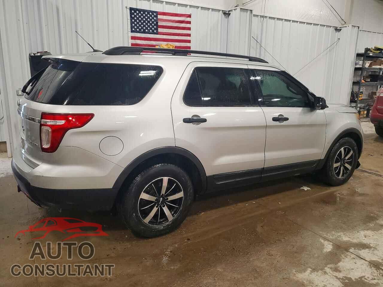FORD EXPLORER 2013 - 1FM5K7B84DGA21079