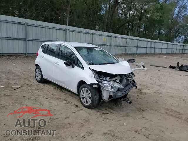 NISSAN VERSA NOTE 2017 - 3N1CE2CP3HL375465