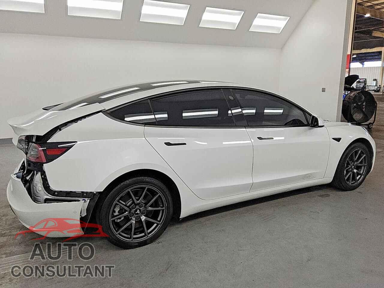 TESLA MODEL 3 2021 - 5YJ3E1EA6MF982923