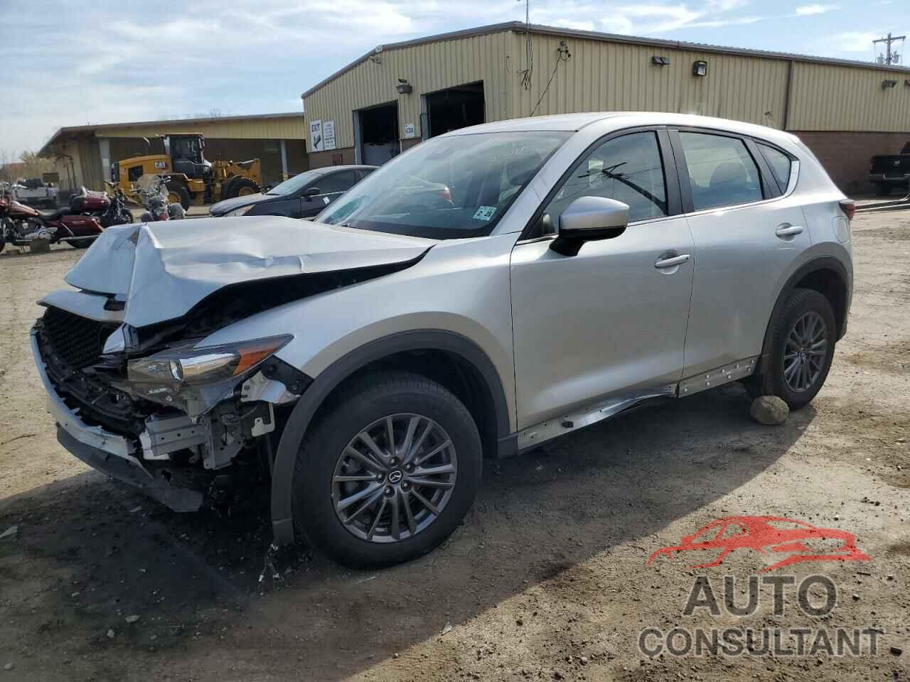 MAZDA CX-5 2019 - JM3KFBBM2K0692002