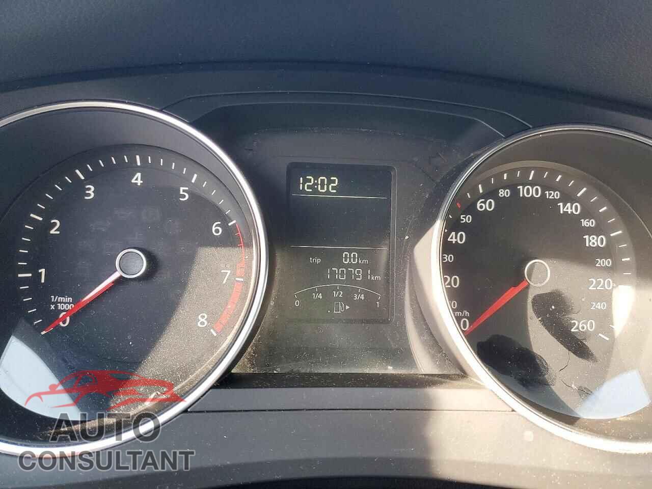 VOLKSWAGEN JETTA 2017 - 3VW2B7AJ2HM291187