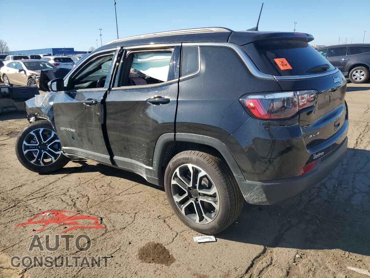 JEEP COMPASS 2024 - 3C4NJDCN3RT602649