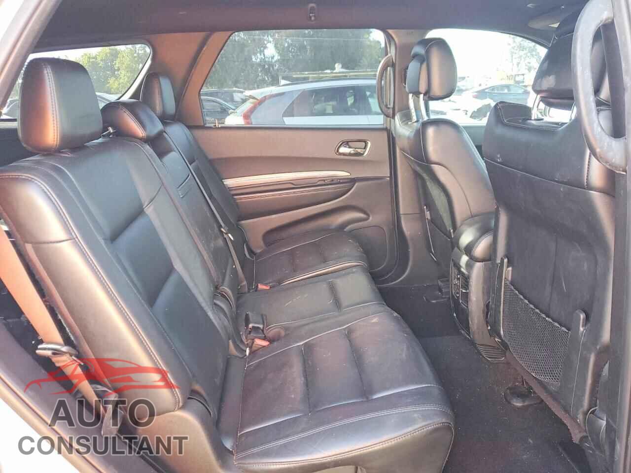 DODGE DURANGO 2020 - 1C4RDHDGXLC129626
