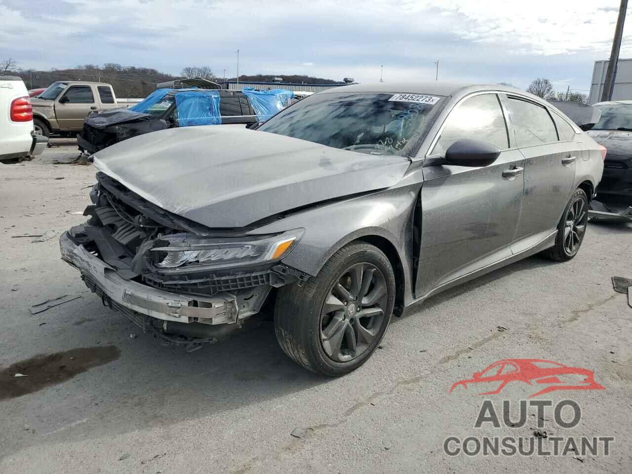 HONDA ACCORD 2019 - 1HGCV1F14KA048586