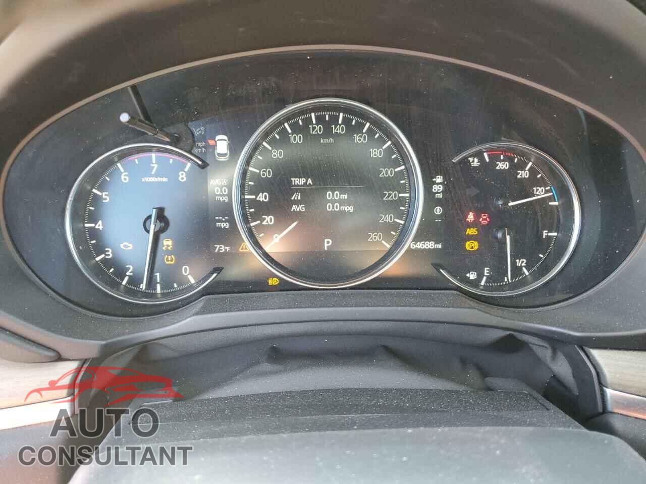 MAZDA CX-5 2020 - JM3KFBEY8L0848477