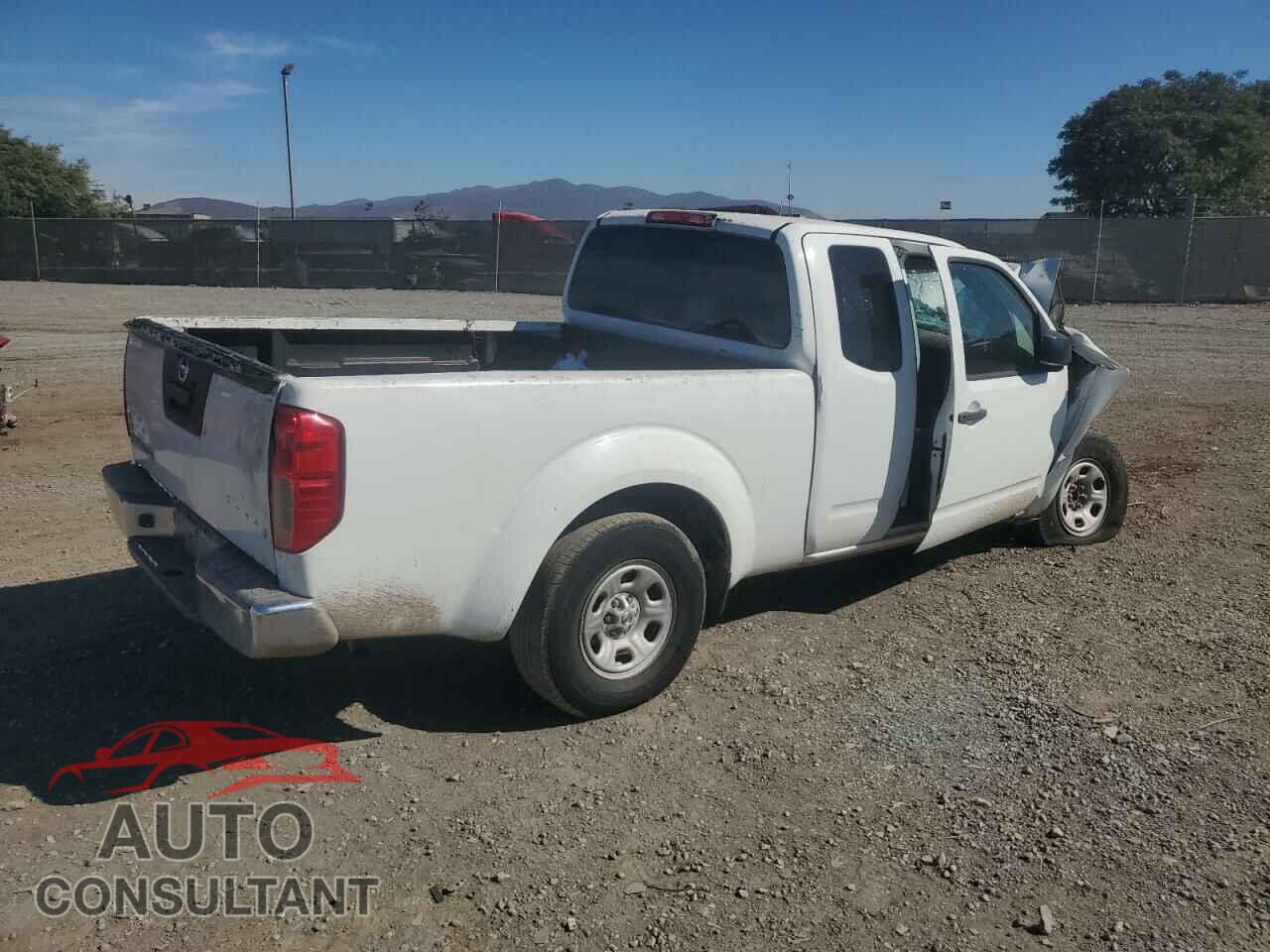 NISSAN FRONTIER 2016 - 1N6BD0CT9GN783896