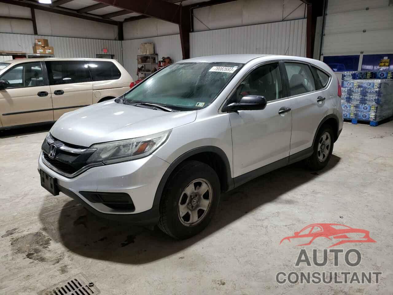 HONDA CRV 2016 - 2HKRM4H38GH638477