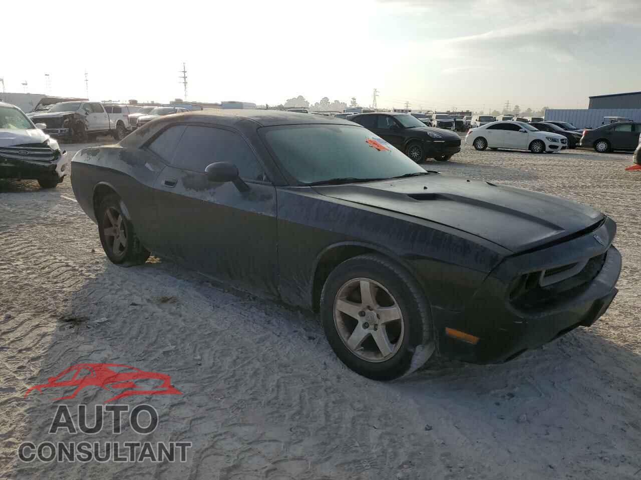 DODGE CHALLENGER 2010 - 2B3CJ4DV2AH184041