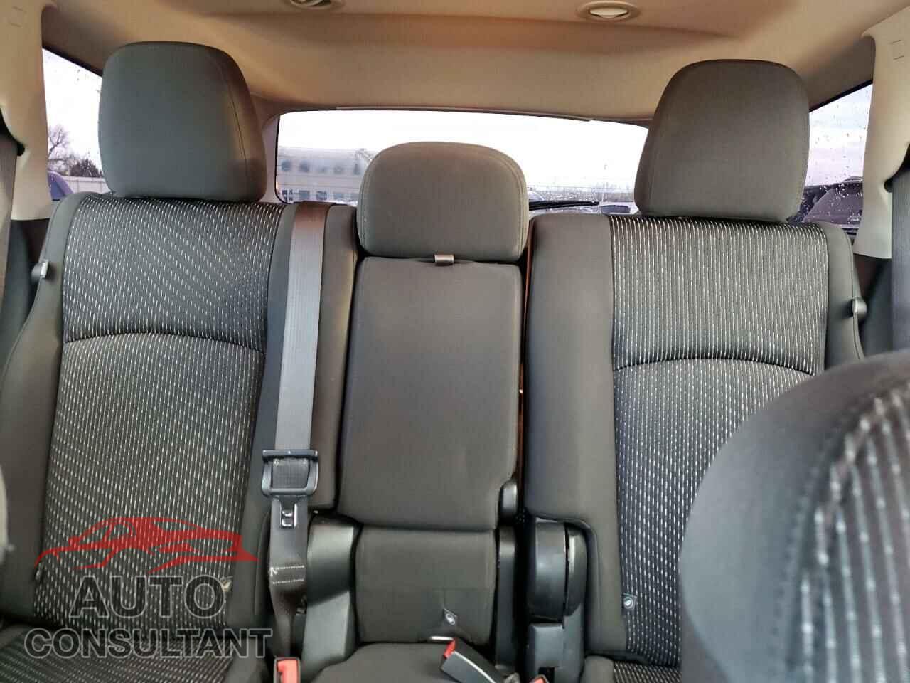 DODGE JOURNEY 2017 - 3C4PDDAG2HT596359