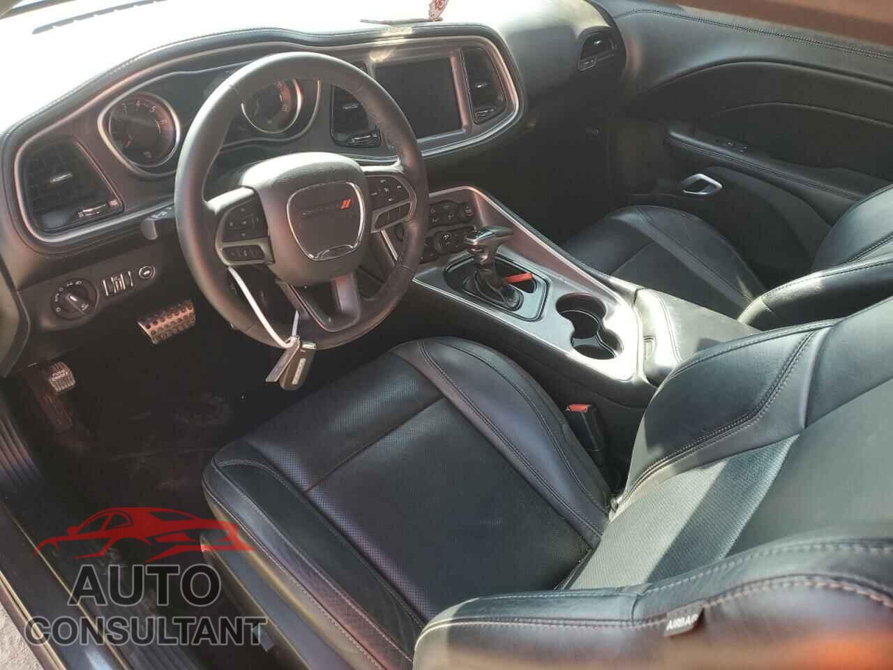 DODGE CHALLENGER 2022 - 2C3CDZAG2NH149096