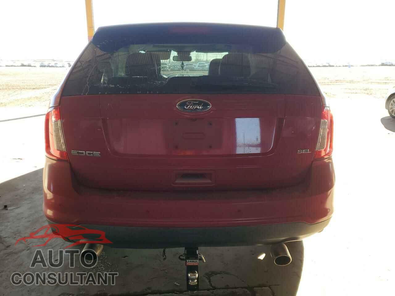 FORD EDGE 2012 - 2FMDK3JC7CBA15809