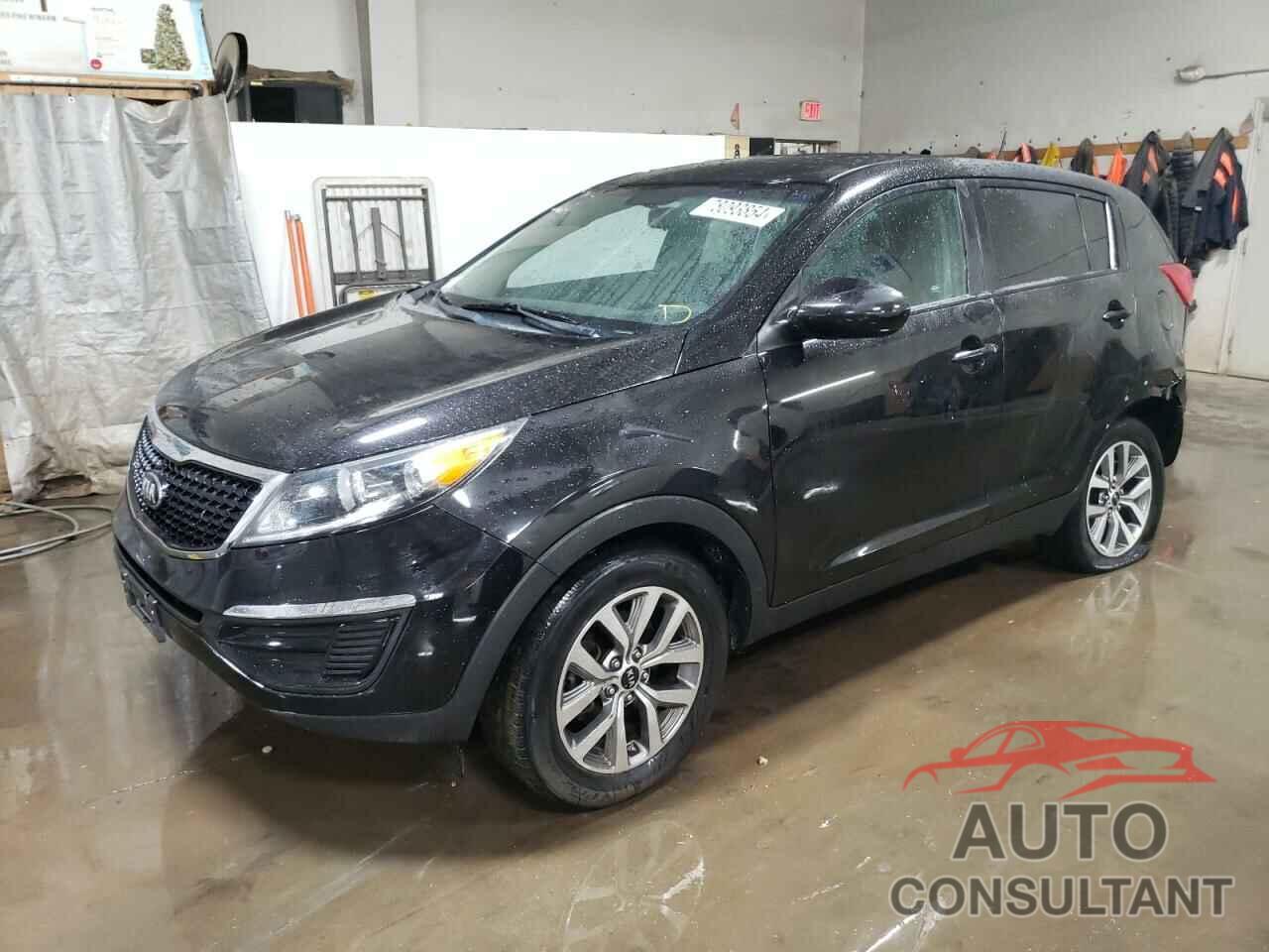 KIA SPORTAGE 2016 - KNDPB3AC2G7794908