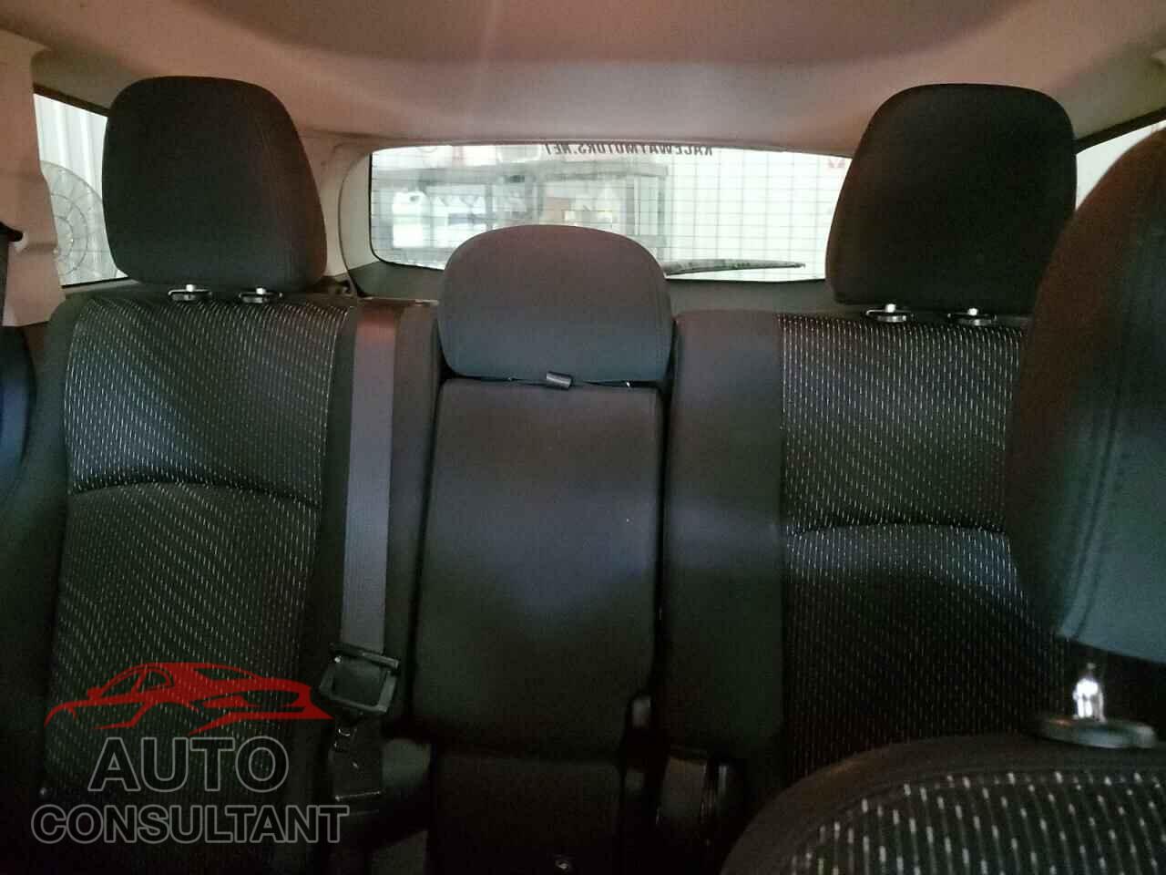 DODGE JOURNEY 2017 - 3C4PDCAB4HT517868