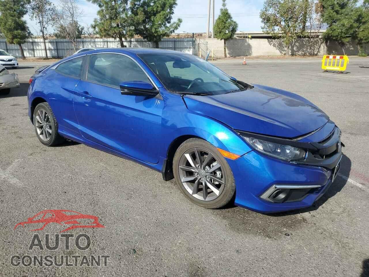 HONDA CIVIC 2019 - 2HGFC3B30KH352568
