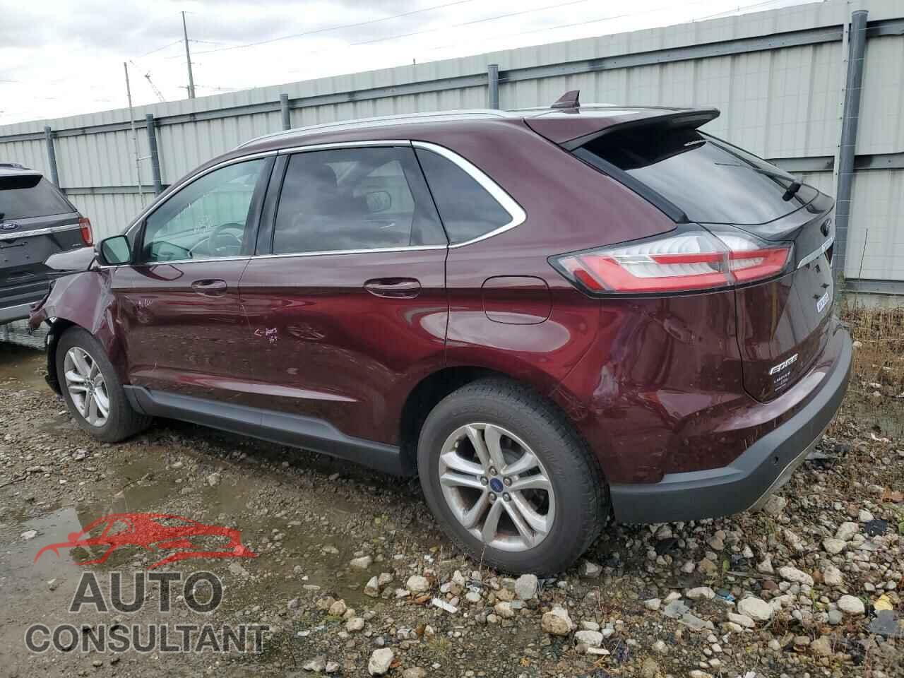 FORD EDGE 2019 - 2FMPK4J91KBB33652