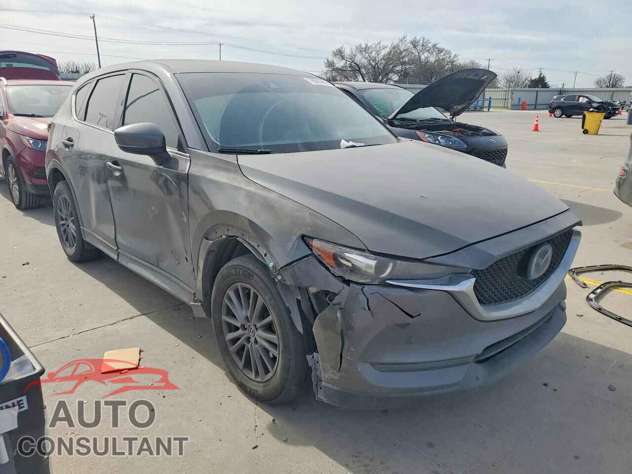 MAZDA CX-5 2019 - JM3KFACM3K1576164