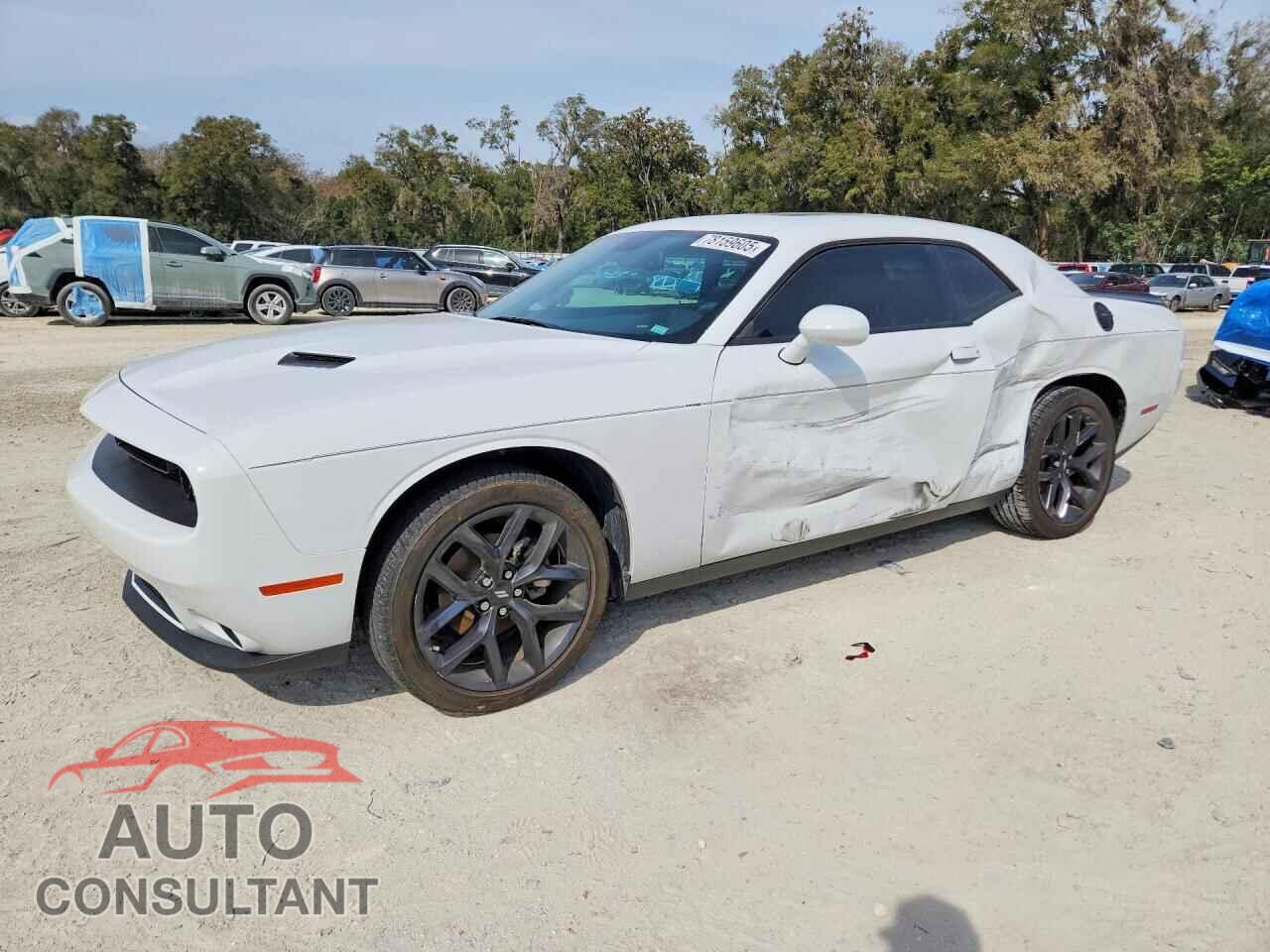 DODGE CHALLENGER 2023 - 2C3CDZAG4PH565735