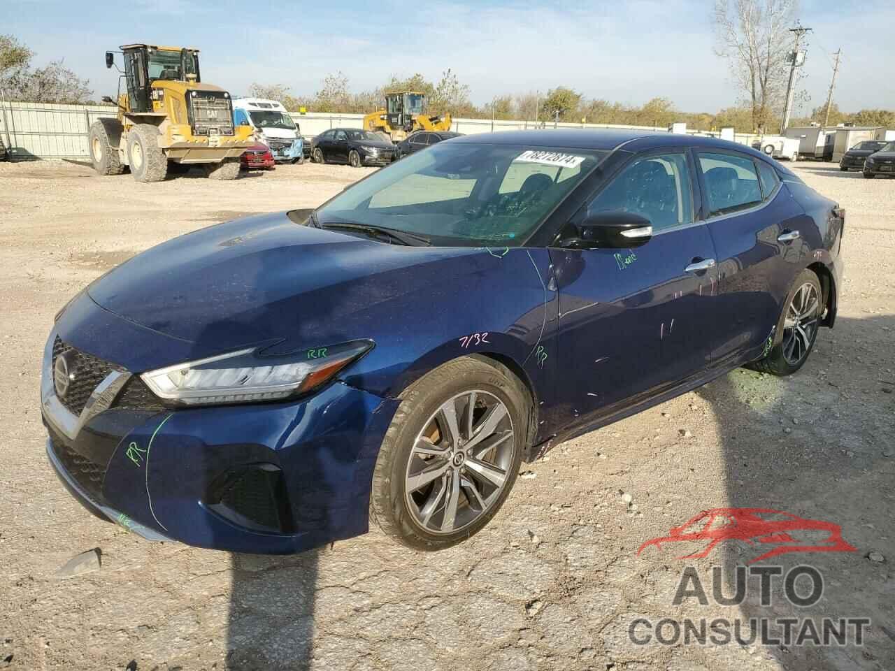 NISSAN MAXIMA 2020 - 1N4AA6CV5LC375595