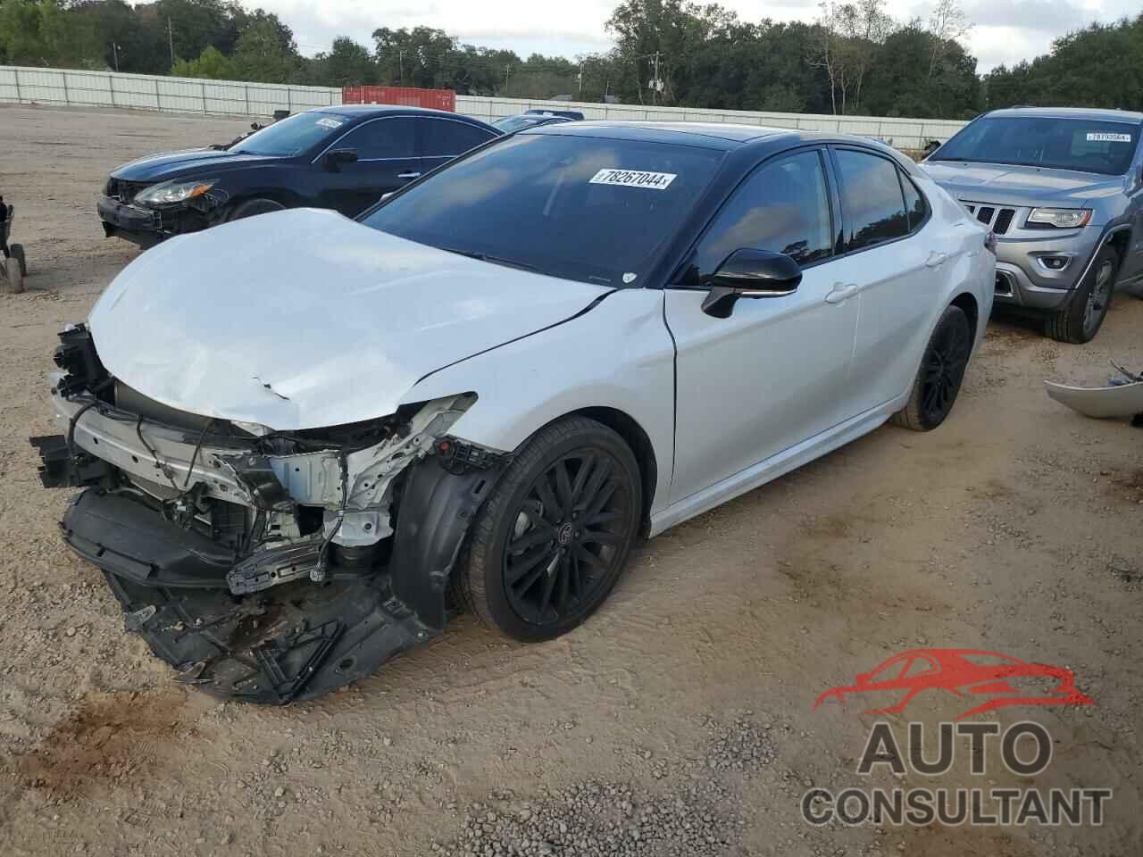 TOYOTA CAMRY 2023 - 4T1K61AK2PU145729