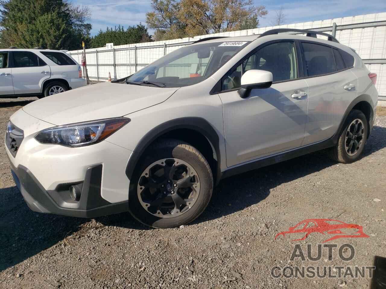 SUBARU CROSSTREK 2023 - JF2GTAEC4P8251521