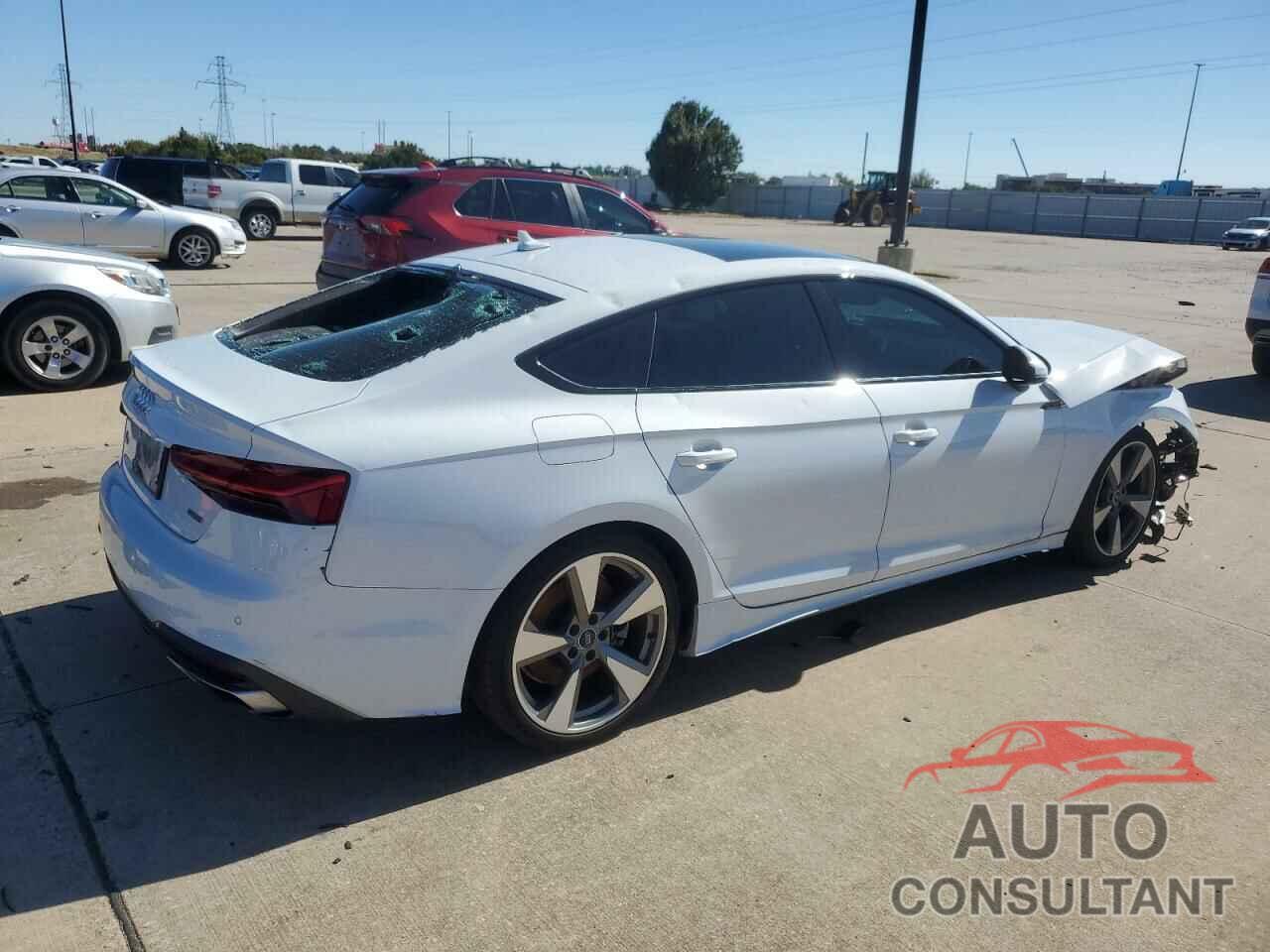 AUDI A5 2020 - WAUCNCF52LA001052