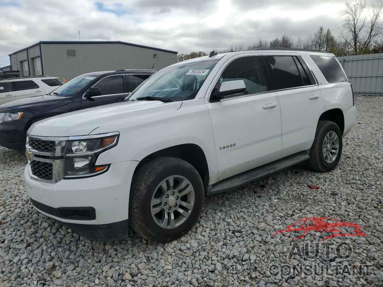 CHEVROLET TAHOE 2015 - 1GNSKBKC7FR119276