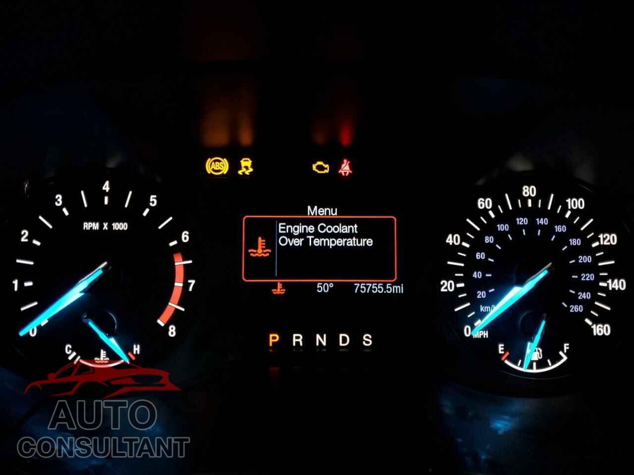 FORD EDGE 2019 - 2FMPK3J98KBC20765