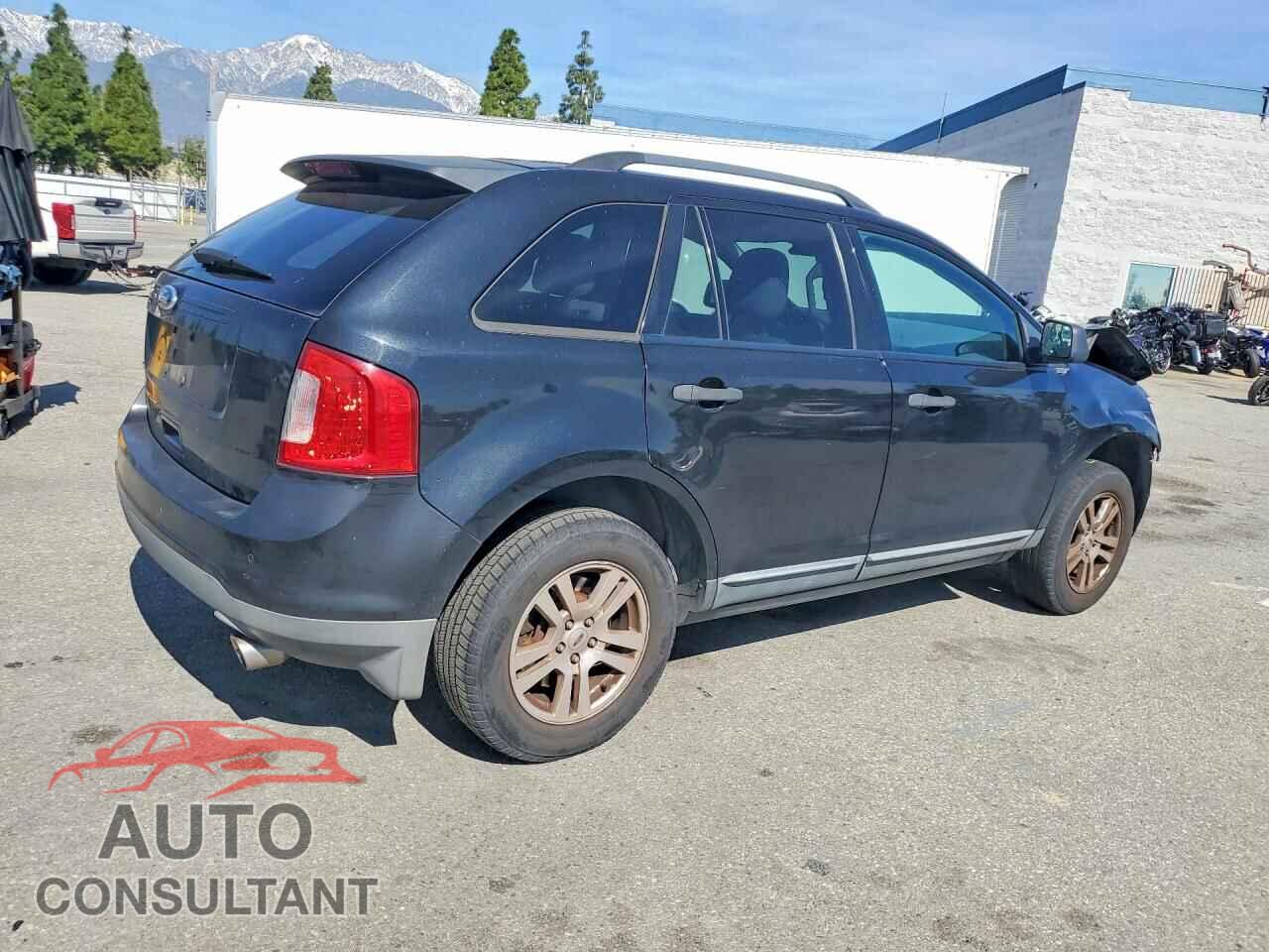 FORD EDGE 2011 - 2FMDK3GC1BBA71122