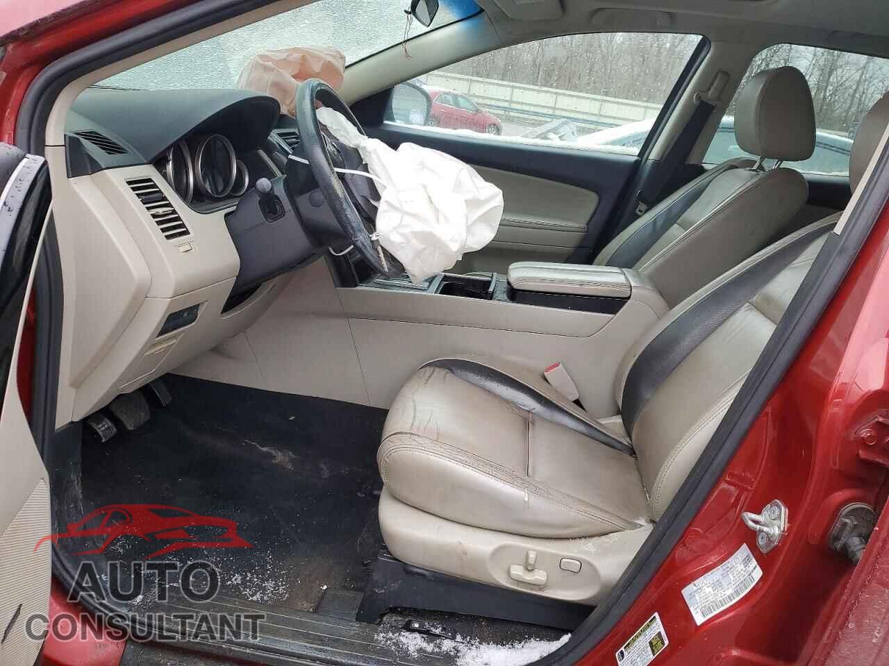 MAZDA CX-9 2012 - JM3TB3CA3C0368357