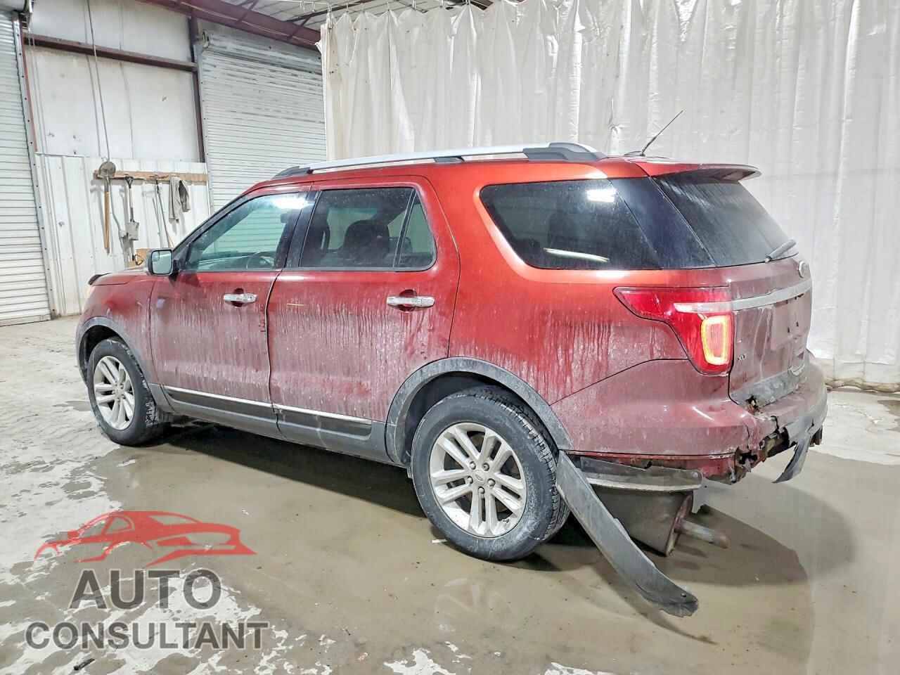 FORD EXPLORER 2014 - 1FM5K8D85EGB16643