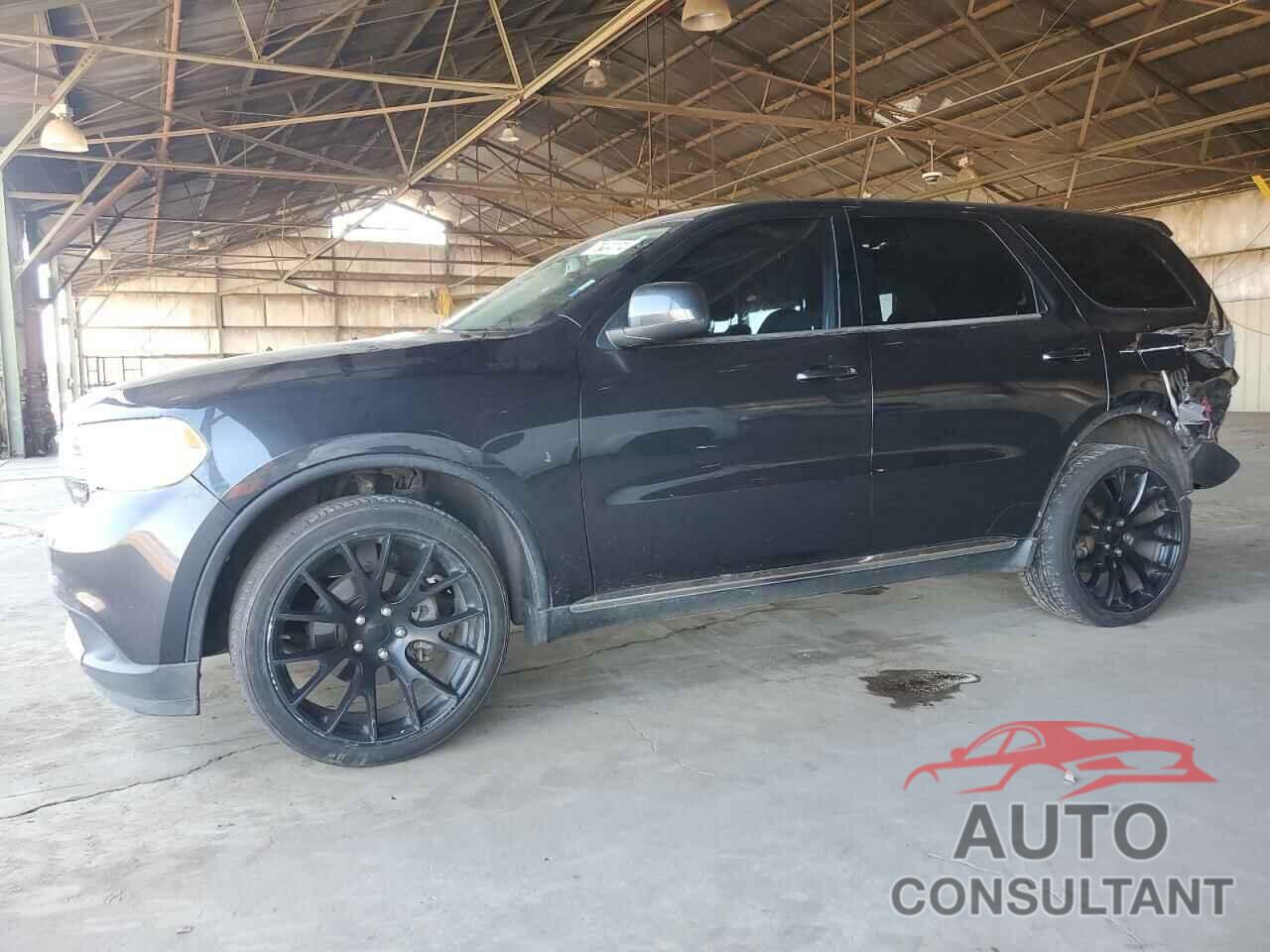 DODGE DURANGO 2013 - 1C4RDHAG1DC667119