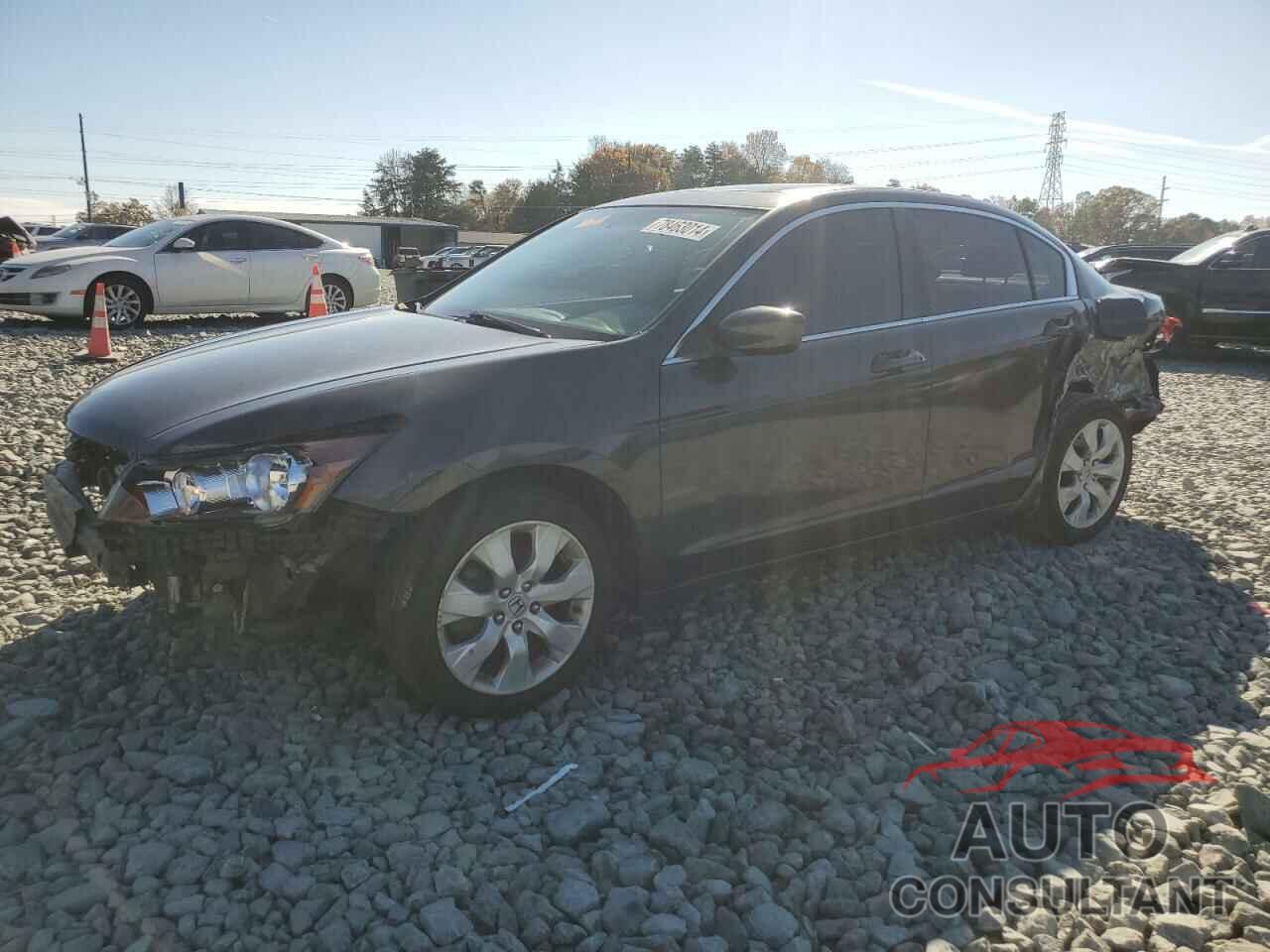 HONDA ACCORD 2009 - 1HGCP26739A158270