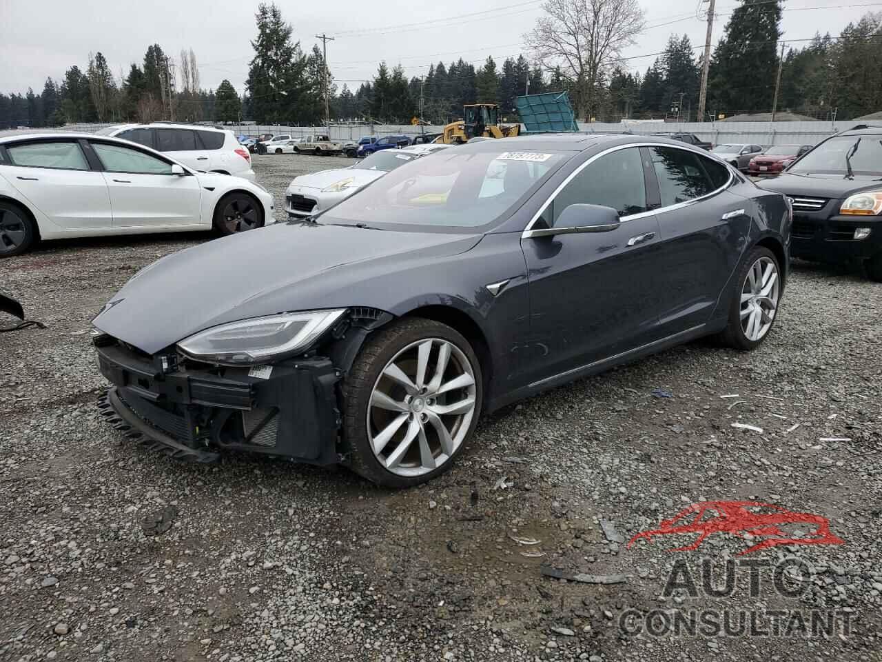 TESLA MODEL S 2017 - 5YJSA1E23HF189794