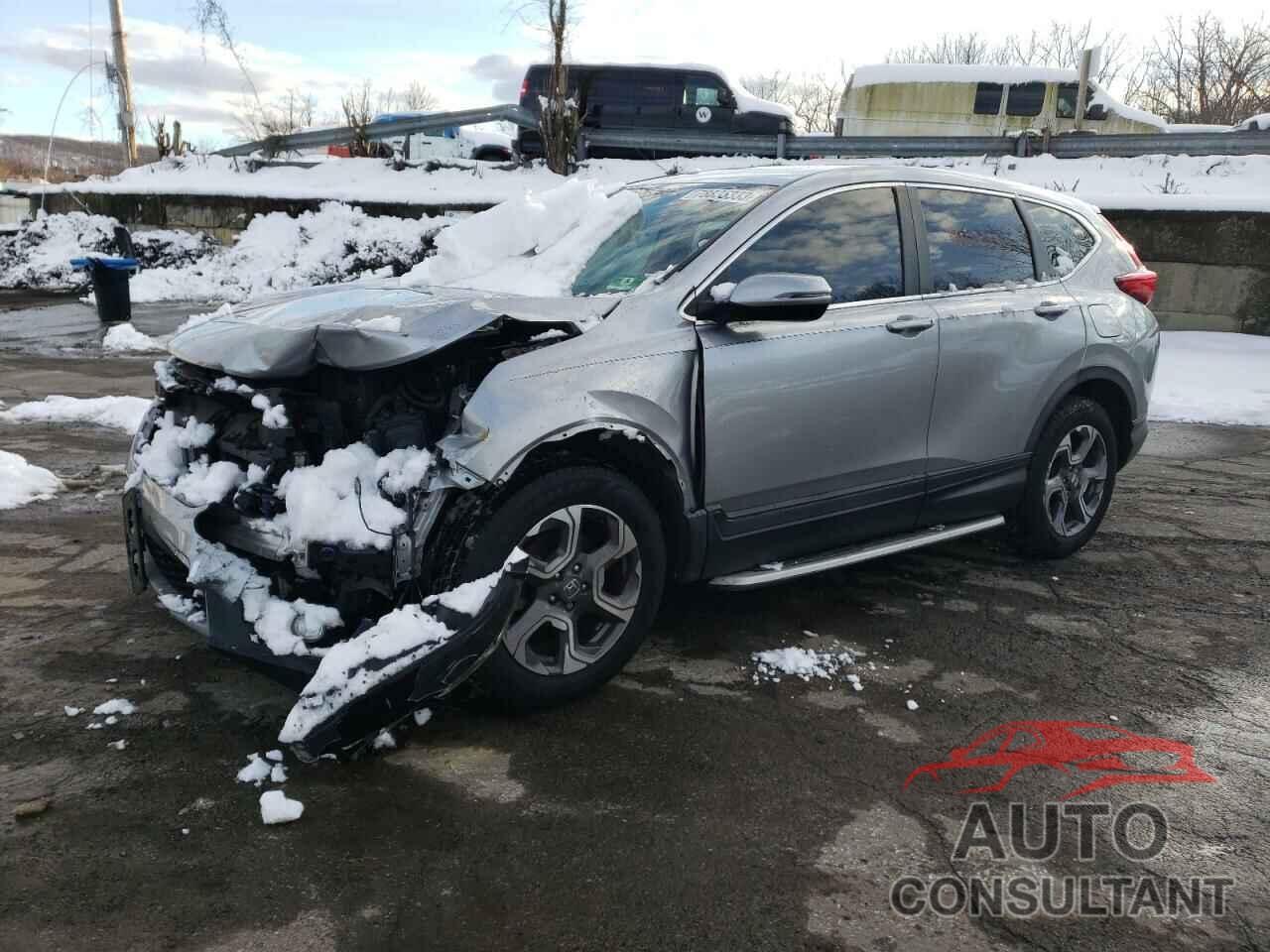 HONDA CRV 2018 - 7FARW2H58JE071391