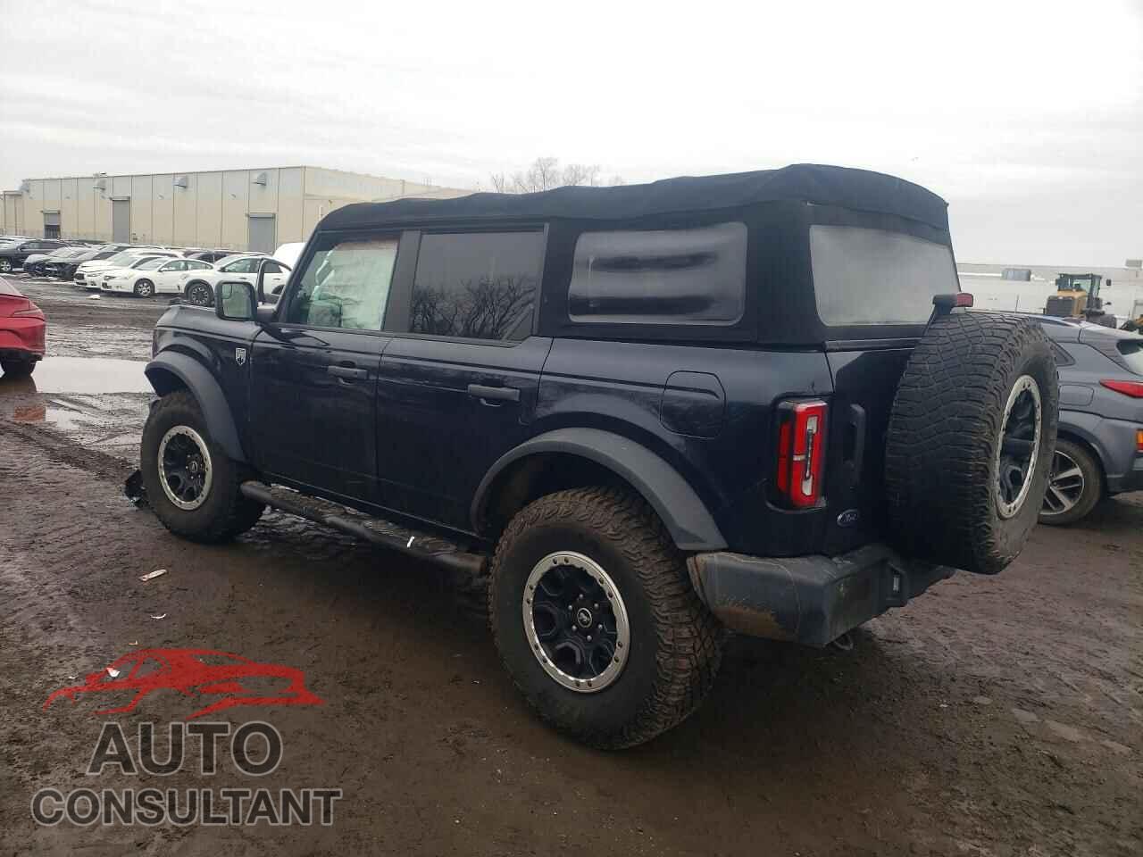 FORD BRONCO 2021 - 1FMDE5DH2MLA64296