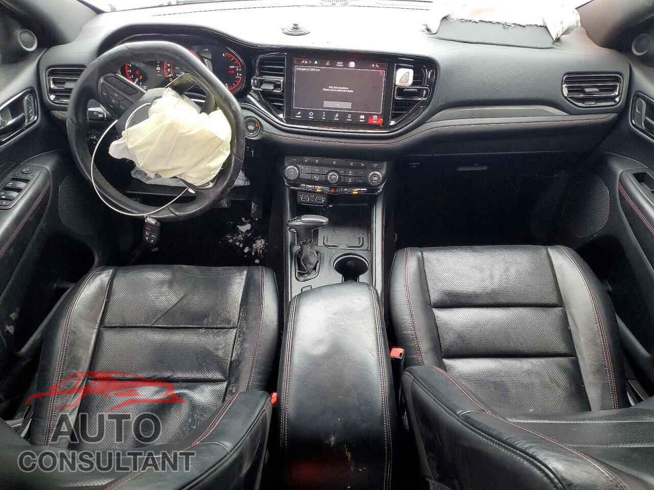 DODGE DURANGO 2022 - 1C4SDJCT5NC135196
